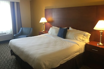 Room, 1 King Bed, Non Smoking