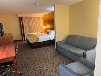 Studio Suite, 1 King Bed, Non Smoking