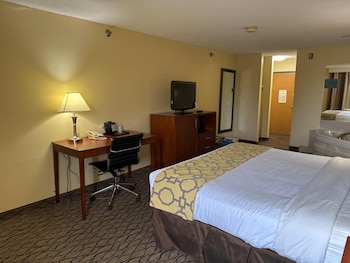 Deluxe Studio Suite, 1 King Bed, Non Smoking