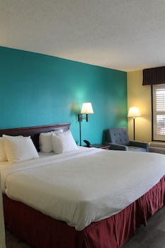 Standard Room, 1 King Bed