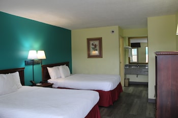 Double Room, 2 Double Beds