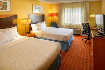 Room, 2 Queen Beds
