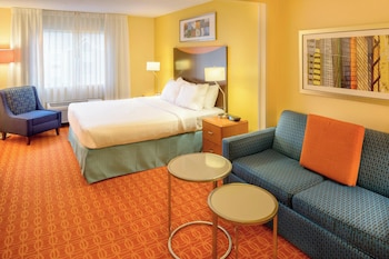 Executive Room, 1 King Bed with Sofa bed