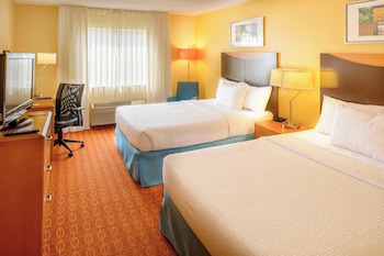 Room, 2 Queen Beds