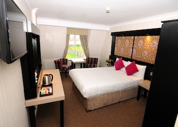 Basic Double Room