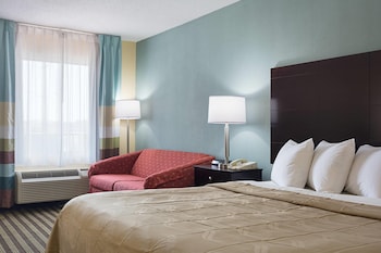 Standard Room, 1 King Bed, Non Smoking