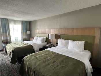 Standard Room, 2 Queen Beds, Non Smoking