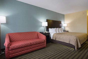 Standard Room, 1 King Bed, Non Smoking