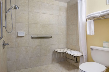 Room, 1 King Bed, Accessible, Non Smoking