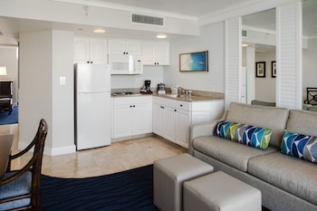 Villa, 2 Double Beds, Balcony (Tropical View)