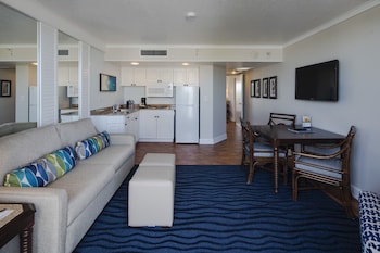 Villa, Multiple Beds, Balcony (Tropical View, 2 Queen & 2 Double)
