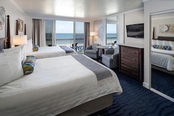 Room, 2 Queen Beds, Balcony (Gulf Front View)
