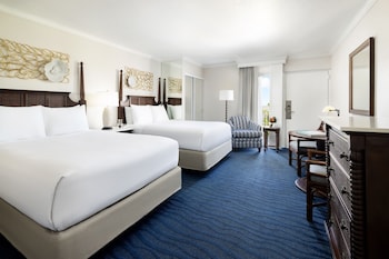 Deluxe Room, 2 Double Beds
