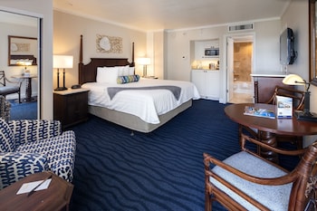 Deluxe Room, 1 King Bed