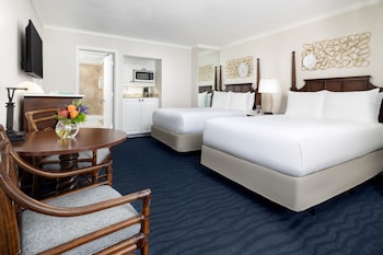 Deluxe Room, 2 Double Beds
