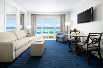 Villa, 2 Double Beds, Balcony (Gulf Front View)