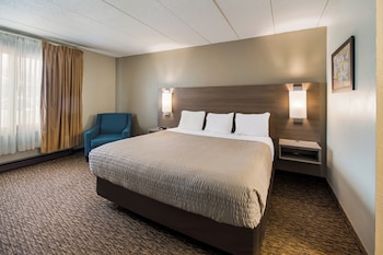 Suite, 1 King Bed, Non Smoking