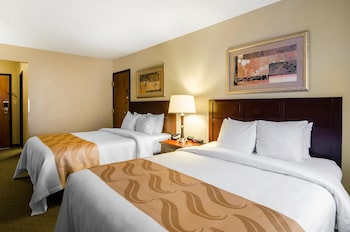 Standard Room, 2 Queen Beds, Non Smoking (Pet Friendly)