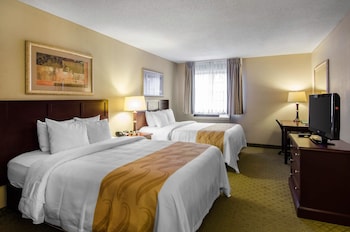 Standard Room, 2 Queen Beds, Non Smoking (Pet Friendly)
