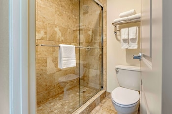 Standard Room, 1 King Bed, Refrigerator & Microwave