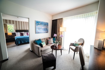 Junior Suite, 2 Twin Beds
