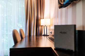 Junior Suite, 2 Twin Beds