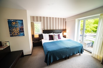 Junior Suite, 2 Twin Beds