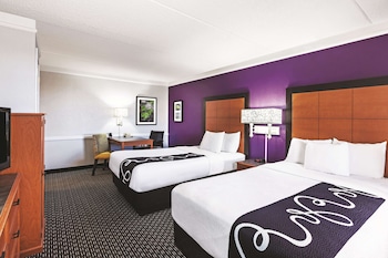 Room, 2 Double Beds, Accessible, Non Smoking (Mobility Accessible)