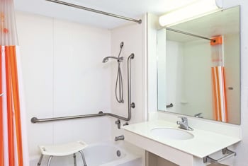 Room, 2 Double Beds, Accessible, Non Smoking (Mobility Accessible)