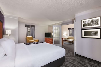 Suite, 1 King Bed, Non Smoking