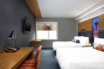 aloft, Room, 2 Queen Beds
