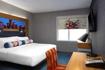 aloft, Room, 1 King Bed
