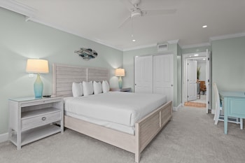 Partial Gulf View Three Bedroom