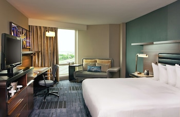 Room, 1 King Bed, Accessible