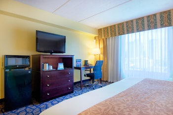 Standard Room, 1 King Bed