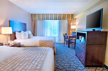 Standard Room, 2 Queen Beds