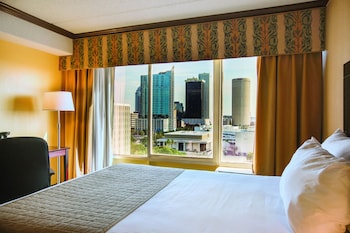 Standard Room, 1 King Bed