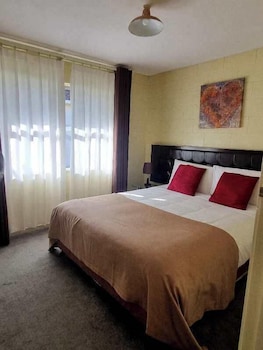 Family Apartment, 2 Bedrooms, Non Smoking, Kitchen (Family unit)