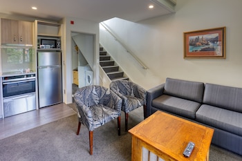Two Bedroom Apartment with Balcony