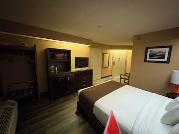 Room, 1 Queen Bed, Non Smoking (Handicapped)
