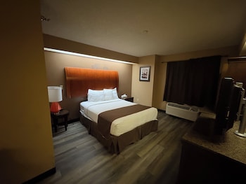 Room, 1 Queen Bed, Non Smoking (Handicapped)