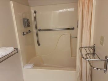 Room, 1 Queen Bed, Non Smoking (Handicapped)