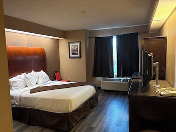 Room, 1 Queen Bed, Non Smoking (Handicapped)