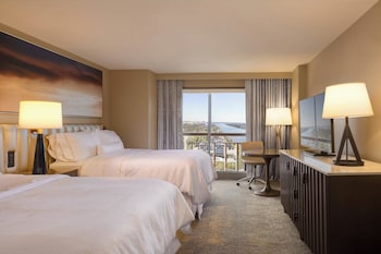 Premium Room, 2 Queen Beds (View)