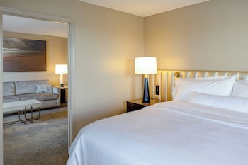 Executive Suite, 1 Bedroom, Bay View