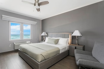 Ocean Front Room with King Bed