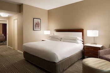 Junior Suite, 1 King Bed