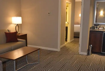 Junior Suite, 1 King Bed