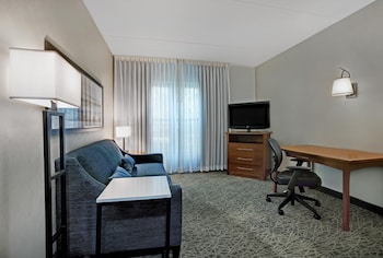 One Bedroom Suite, Two Double Beds, Non-Smoking