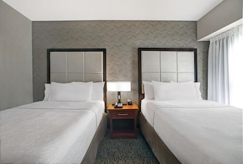 Two-bedroom suite